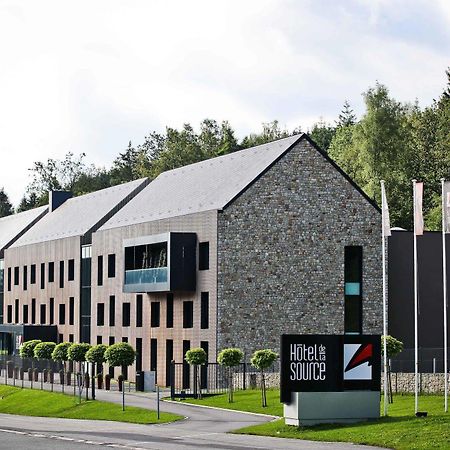 Hotel De La Source Francorchamps Zewnętrze zdjęcie