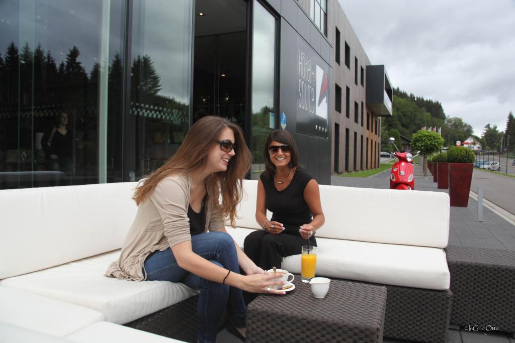 Hotel De La Source Francorchamps Zewnętrze zdjęcie